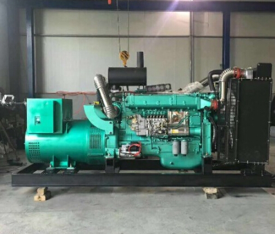 莲花宗申动力300kw大型柴油发电机组