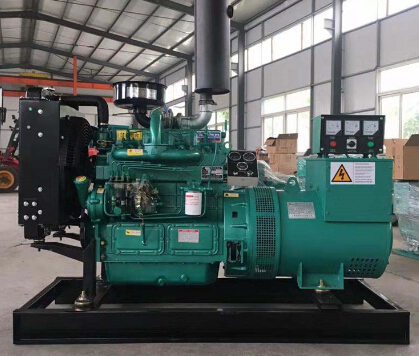 莲花宗申动力10kw小型柴油发电机