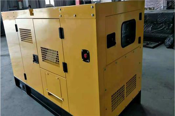 莲花发电机出租