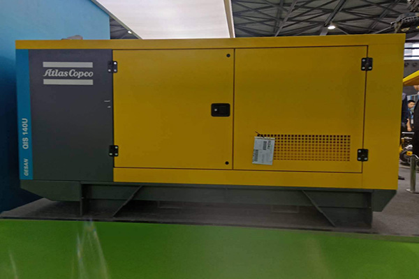 莲花发电机出租