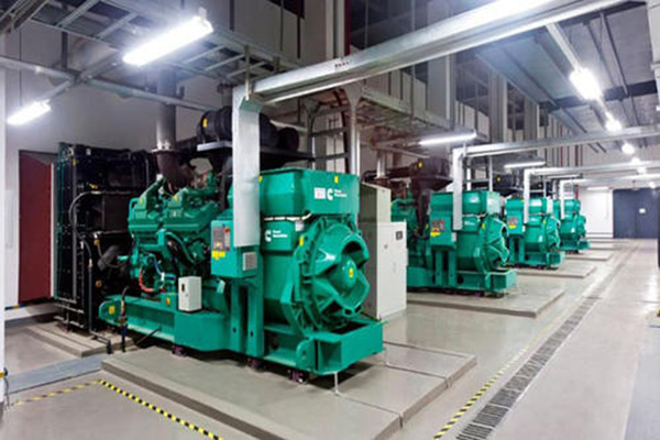 莲花发电机出租