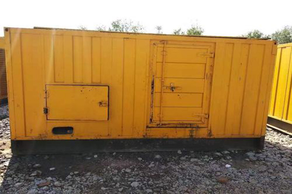 莲花发电机出租