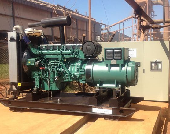 莲花发电机出租