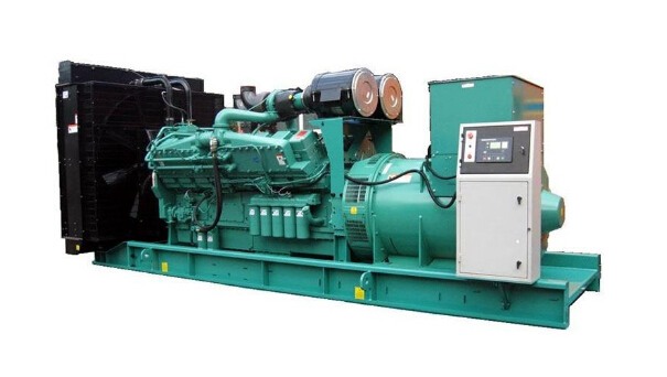 莲花全新常柴200kw大型柴油发电机组