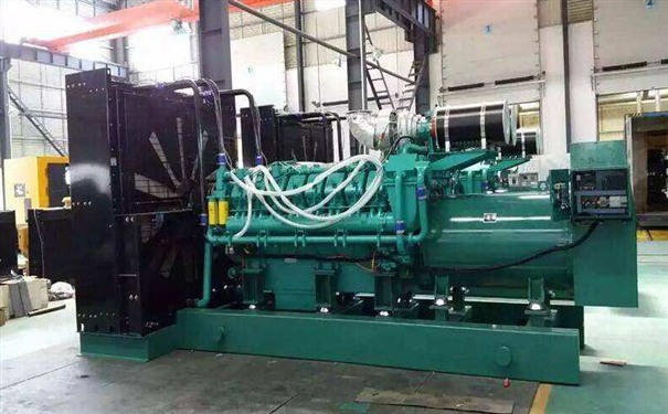 莲花全新科克500kw大型柴油发电机组出租